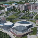 Trakya Üniversitesi 3D Modelleme