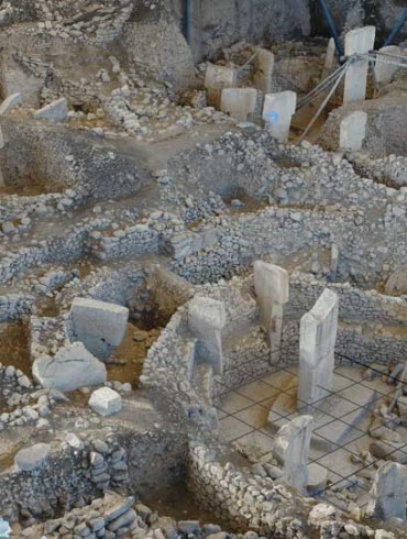 Göbekli Tepe 3D Modelleme