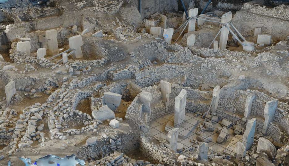 Göbekli Tepe 3D Modelleme